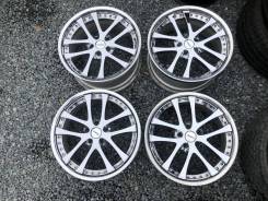 Weds Kranze LXZ. 8.0/9.0x19", 5x114.30, ET41/41, ЦО 73,1 мм.