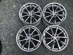 Weds Kranze Vishunu. 8.5/9.0x19", 5x114.30, ET41/38, ЦО 73,1 мм.