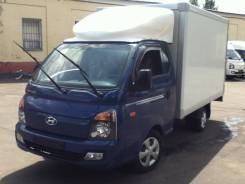Hyundai Porter II. Porter 2 фургон общего назначения, 2 497 куб. см., 1 500 кг., 4x2