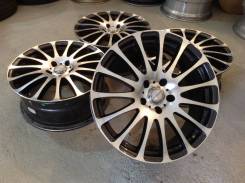 Rozest Stylish Mode 18" 5-114,3 б/п по РФ. 7.5x18", 5x114.30, ET38