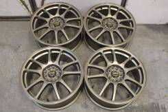A-Tech Schneider. 7.0x17", 5x100.00, 5x114.30, ET48, ЦО 73,1 мм.