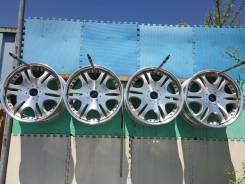 EuroHart. 8.0x18", 4x114.30, 5x114.30, ET48