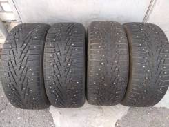 Nokian Hakkapeliitta 7 SUV. Зимние, шипованные, 5 %, 4 шт