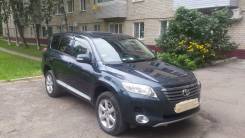 Toyota Vanguard. вариатор, 4wd, 2.4 (170 л.с.), бензин, 161 000 тыс. км