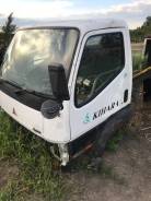 Кабина. Mitsubishi Canter