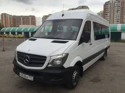 Mercedes-Benz Sprinter 515 CDI. Микроавтобус 2014 г., 19 мест