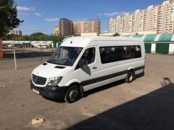 Mercedes-Benz Sprinter 515 CDI. Микроавтобус 2014 г., 19 мест