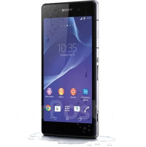Sony Xperia Z2. �/�, ������, 4G LTE, Dual-SIM, ����������, NFC ����