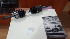 Привод, полуось. Kia K-series Kia Bongo, CT, W3 Двигатели: J3, JT, J2