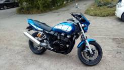 Yamaha XJR 400. 400 куб. см., исправен, птс, с пробегом