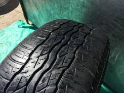 Bridgestone Dueler H/T 687. Летние, 2011 год, 30 %, 1 шт