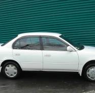 Toyota Corolla. AE100, 5AFE