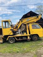 Isuzu Elf. Продаётся Автоэкскаватор в Иркутске, 0,30 куб. м.