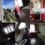 3-комнатная, улица Ленинградская 5. Центральный, агентство, 69 кв. м.