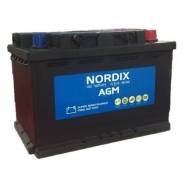 Nordix. 70 А.ч., Обратная (левое), производство Корея