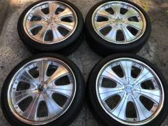 Weds Artisan Spirit Bellona. 7.0x17", 4x100.00, 5x100.00, ET48