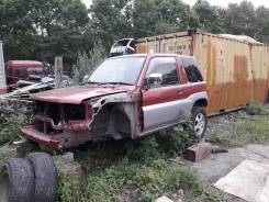 Mitsubishi Pajero iO. H66W, 4G93