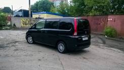 Nissan Serena. вариатор, передний, 2.0 (137 л.с.), бензин
