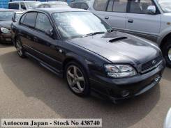 Subaru Legacy B4. BE5126638, EJ206DXEBE