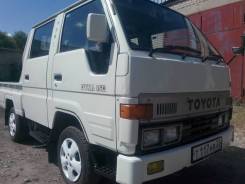 Toyota Dyna. Продается грузовик Тойота Дюна, 2 500 куб. см., 1 000 кг., 4x2