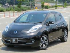 Nissan Leaf. автомат, передний, электричество, 56 000 тыс. км, б/п. Под заказ