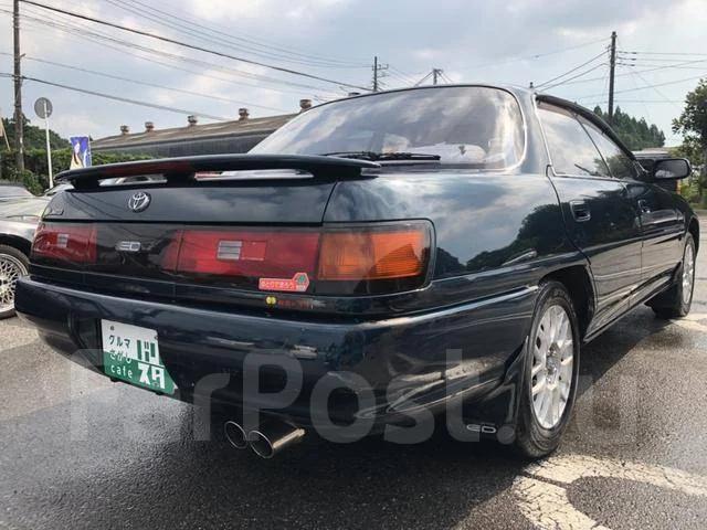 Toyota Carina ED. �������, ��������, 1.8, ������, �/�, ��� ���. ��� ����� �� ������������ ����