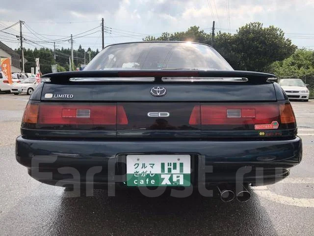 Toyota Carina ED. �������, ��������, 1.8, ������, �/�, ��� ���. ��� ����� �� ������������ ����