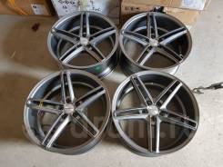 Новые диски R17 5/100 Vossen CV5 в Тюмени Vossen CV5. 8.0x17", 5x100.00, ET35, ЦО 73,1 мм. Под заказ