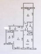 3-комнатная, улица Рабочий Городок 6. Центральный, частное лицо, 72 кв. м.