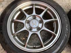 Honda. 6.5x16", 5x114.30, ET55, ЦО 64,1 мм.
