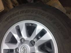 Dunlop Grandtrek AT3. Летние, 5 %, 4 шт