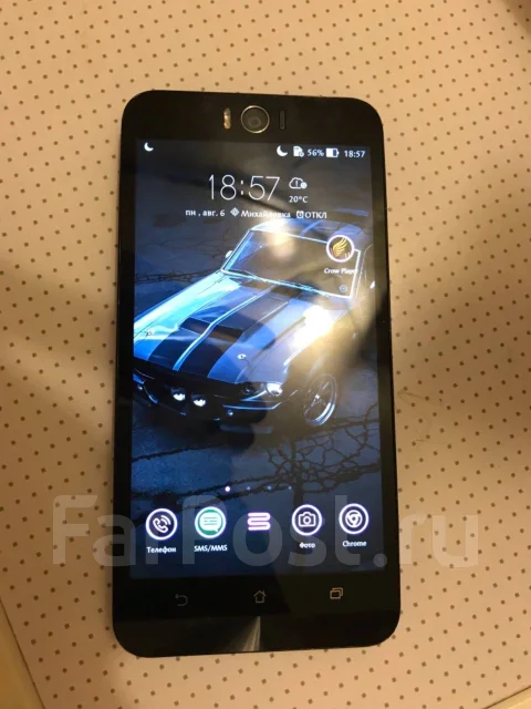 Asus ZenFone Selfie. �/�, ������, 4G LTE ����
