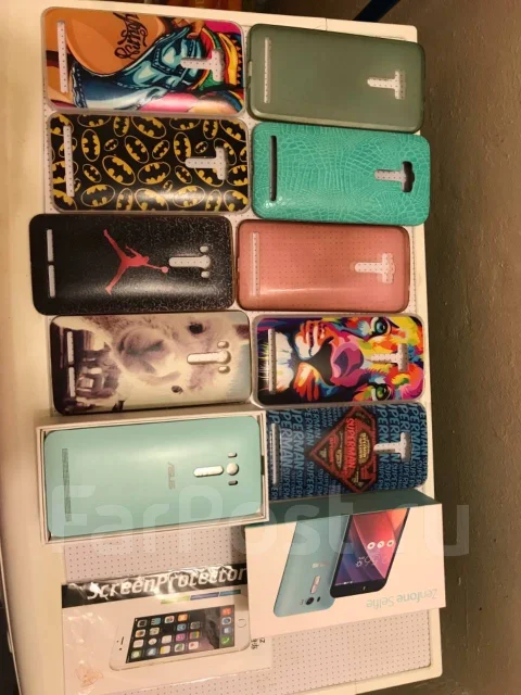 Asus ZenFone Selfie. �/�, ������, 4G LTE ����