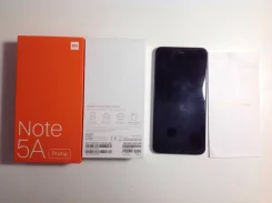 Xiaomi Redmi Note 5A Prime. �����, �����, 4G LTE, Dual-SIM ����