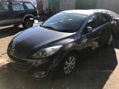 Mazda Axela. BL5, ZY