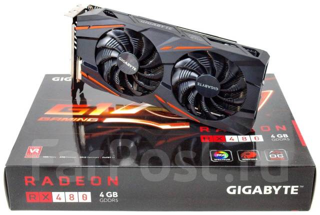 Gv rx480g1 gaming 4gd схемы платы