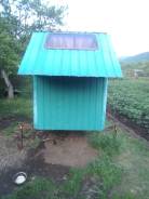 Самодельная модель. Продам съёмный домик, 100 куб. см.