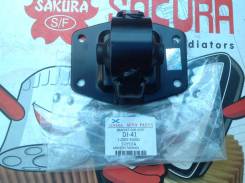 Подушка двигателя. Toyota: Regius Ace, ToyoAce, Quick Delivery, Hiace, Dyna Двигатели: 1KZTE, 3L, 5L, 3YP, 2L