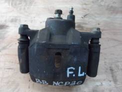Суппорт тормозной. Toyota: ist, Vitz, WiLL Vi, Echo, Probox, Yaris Verso, Funcargo, Yaris, Echo Verso, WiLL Cypha, Succeed, bB Honda Accord, CL1 Двига...
