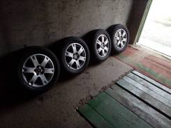 Cordiant состояние резины новое. x16" 5x100.00