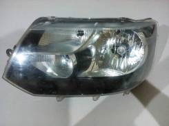 Фара. Volkswagen Transporter, 7HF, 7HM Двигатели: AXA, CAAA, CAAB, CAAC, CCHA, CFCA, CJKA, CJKB