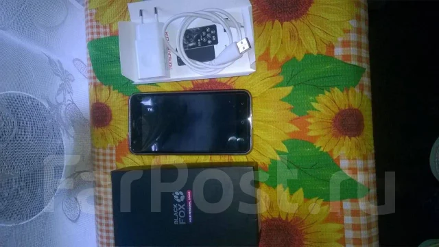 Black Fox B3. �/�, ������, 4G LTE ����