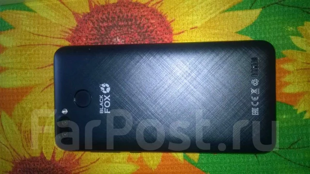 Black Fox B3. �/�, ������, 4G LTE ����