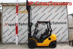 Komatsu FG20NT-16. Вилочный Погрузчик Komatsu FG20 2015г В России не работал !, 2 000 кг., Бензиновый