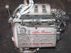 Двигатель в сборе. Alfa Romeo 146