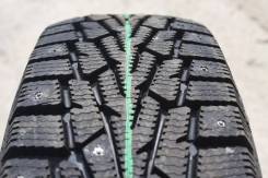 Cordiant Snow Cross, 185/70R14 во Владивостоке Cordiant Snow Cross. Зимние, шипованные, 2018 год, без износа