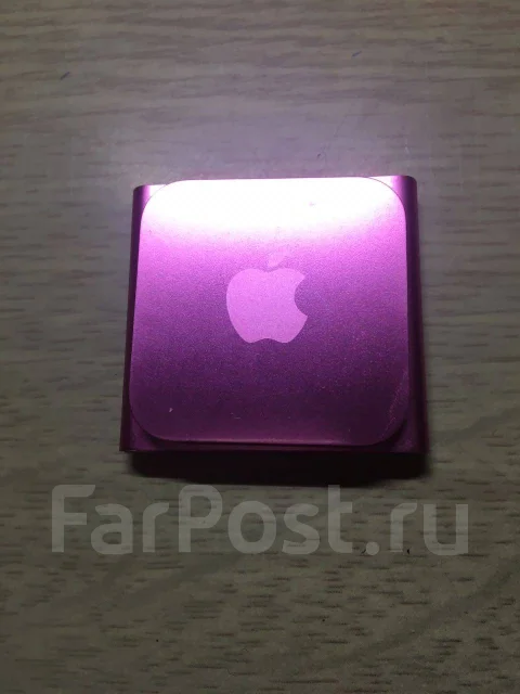 Apple iPod nano. ����