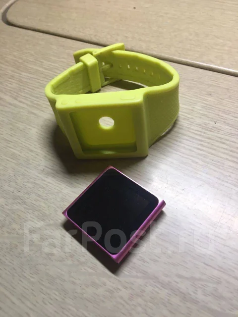 Apple iPod nano. ����