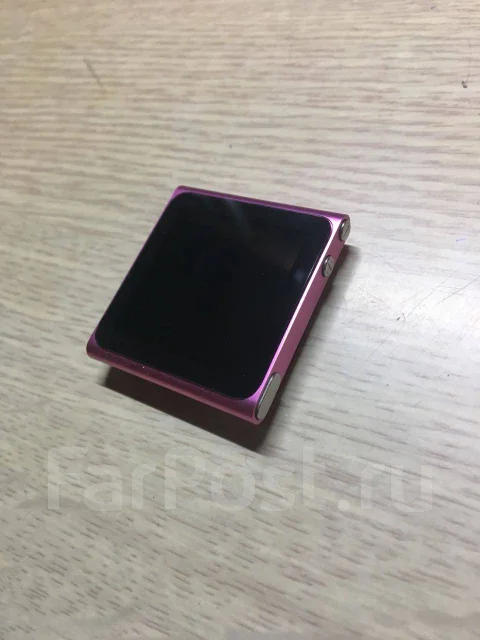 Apple iPod nano. ����