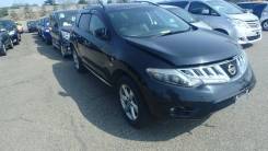 Nissan Murano. PNZ51, VQ35DE